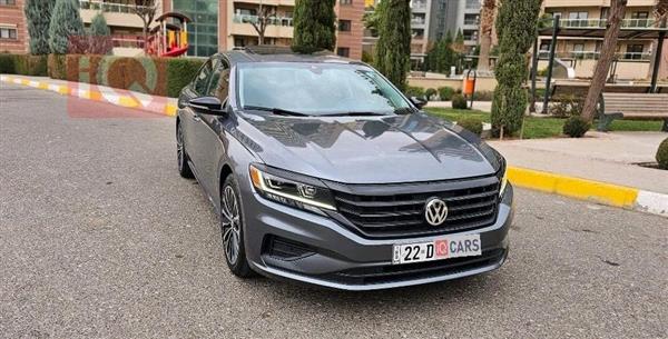 ڤۆڵکسواگن پاسات 2022 بۆ فرۆشتن لە عێراق - دهۆک